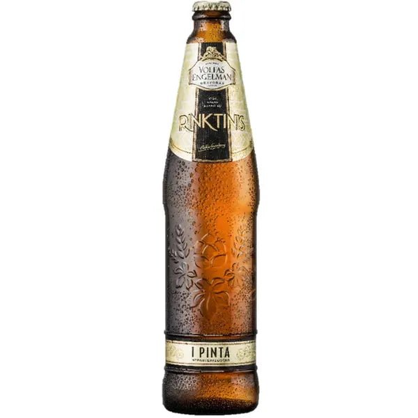 Beer , Volfas Engelman , Rinktinis Lager 5.2% AVB 568 mL, Pinta - Terra Global Beverages