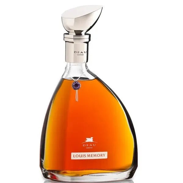 Cognac, Deau , Louis Memory Cognac Hors d'Age , 40 years old ,750 ml - Terra Global Beverages
