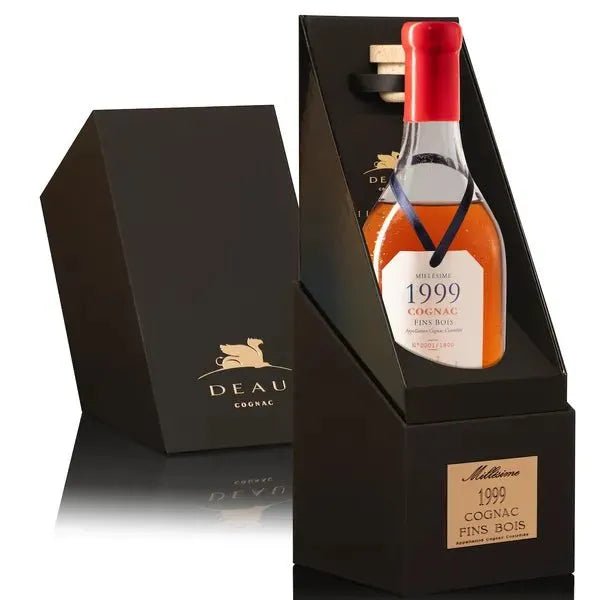 Cognac, Vintage 1999 Deau , Petite Champagne 750 mL , 48% - Terra Global Beverages