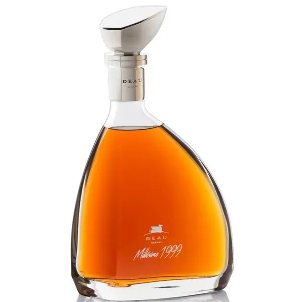 Cognac, Vintage 1999 Deau SP , Fins Bois en carafe 750 mL , 48% - Terra Global Beverages