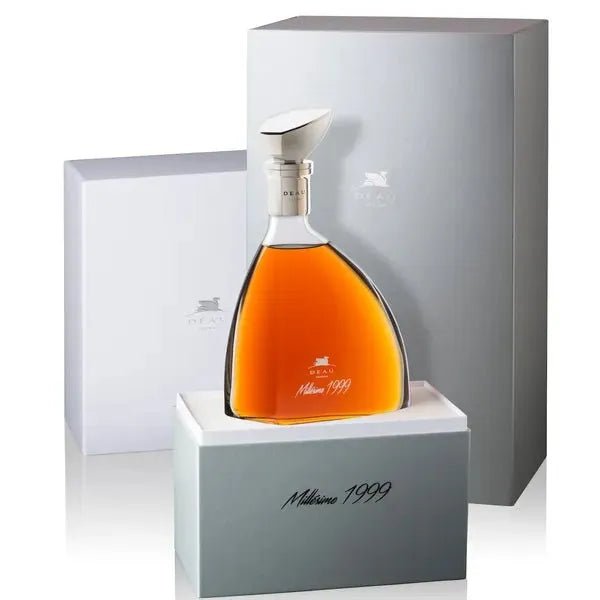 Cognac, Vintage 1999 Deau SP , Fins Bois en carafe 750 mL , 48% - Terra Global Beverages