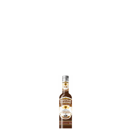 Premium Handcrafted in USA Vodka , European Standard , Infused with All Natural Espresso, Chocolate & Vanilla Beans, 50 mL, 30% ABV - Terra Global Beverages