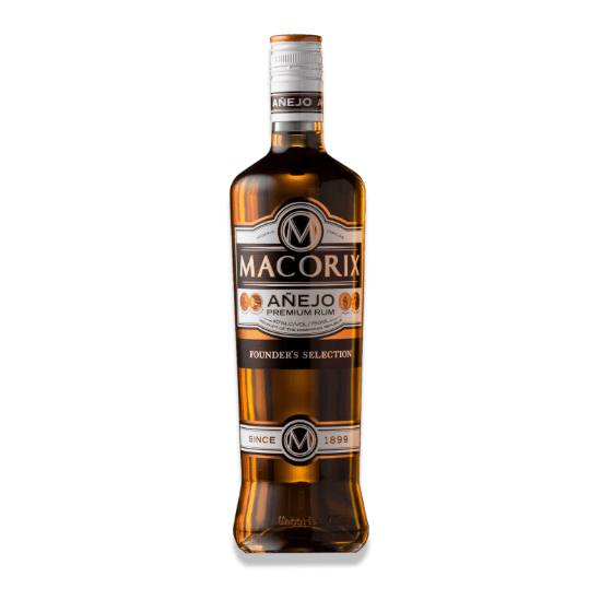 Rum, Macorix , Anejo 1L , 40 % - Terra Global Beverages
