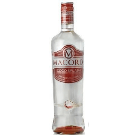 Rum, Macorix , Coconut 1L , 40 % ( Spiced ) - Terra Global Beverages