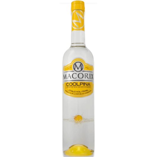 Rum, Macorix Coolpina, 1L , 30 % (Pineapple) - Terra Global Beverages