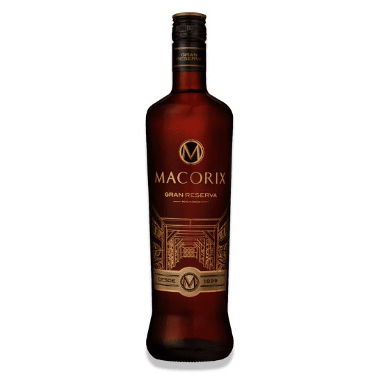 Rum, Macorix , Grand Reserva 1L , 40 % - Terra Global Beverages