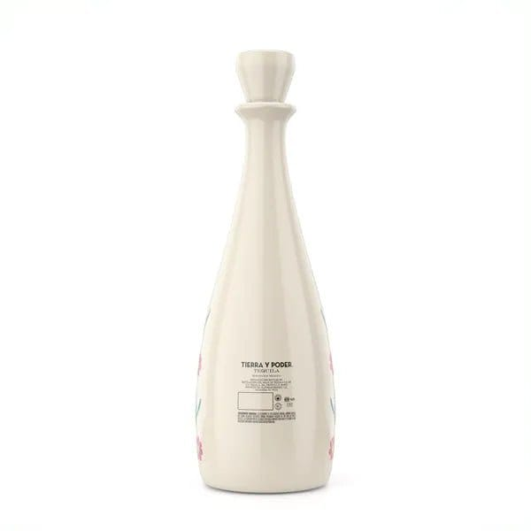 Tequila, Tierra Y Poder, Reposado, 100% Agave, 40% 750mL - Terra Global Beverages