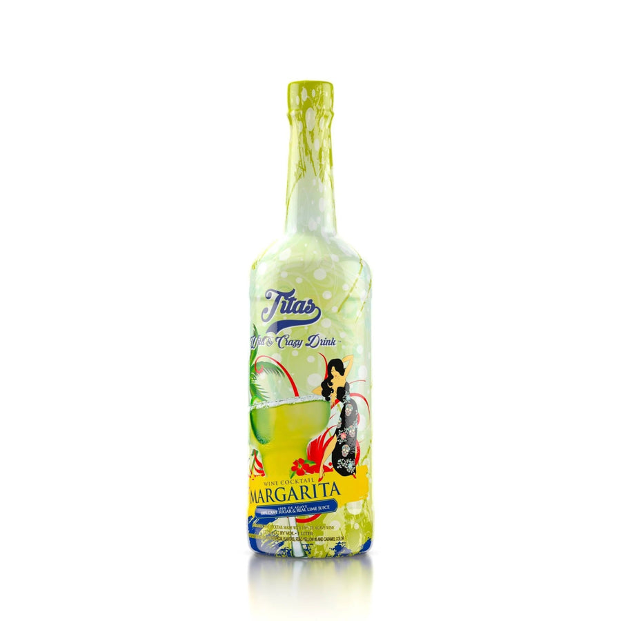 Titas Margarita , 750ml, 12.7% - Terra Global Beverages