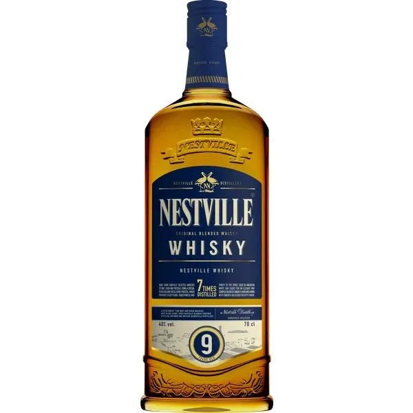 Whiskey, NESTVILLE BLENDED 9Y , Kosher , 700 mL , 40% - Terra Global Beverages