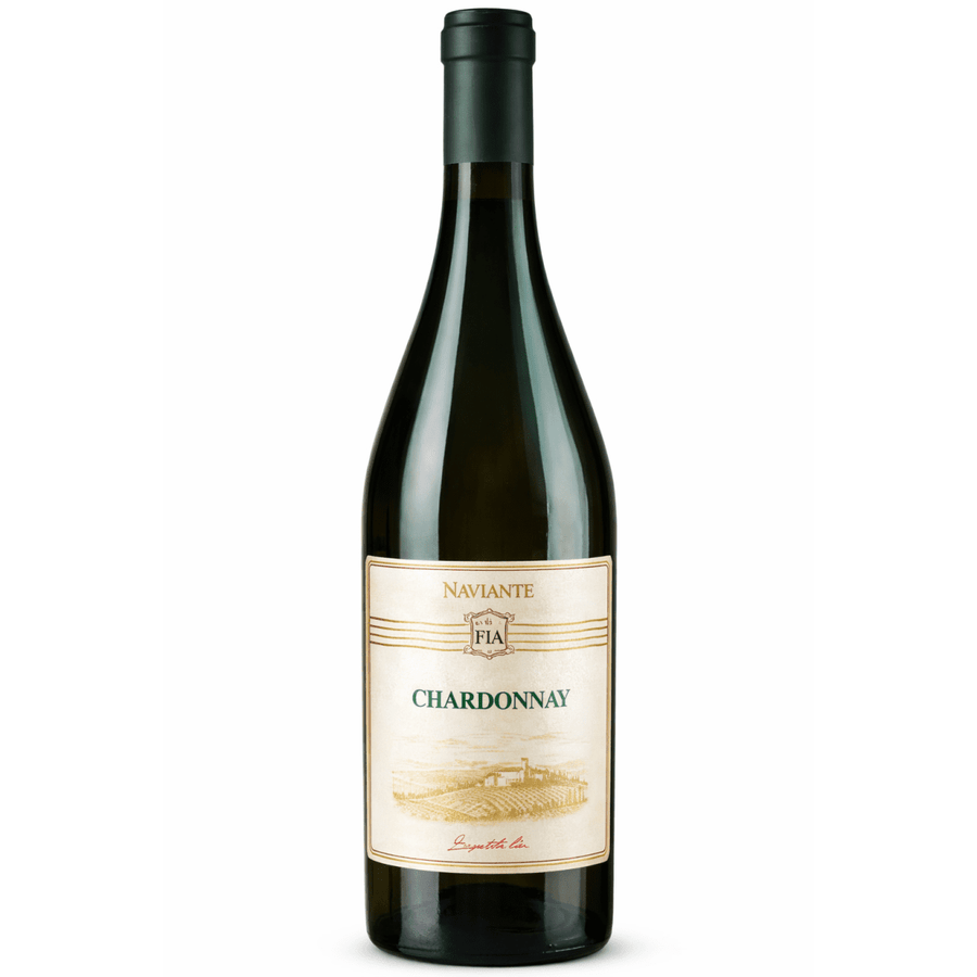 Wine, NAVIANTE, CHARDONNAY , Piemonte, Italy , Chardonnay 100% , White 2024 , 13 % ABV (OU P , Kosher for Passover , Mevushal ) - Terra Global Beverages